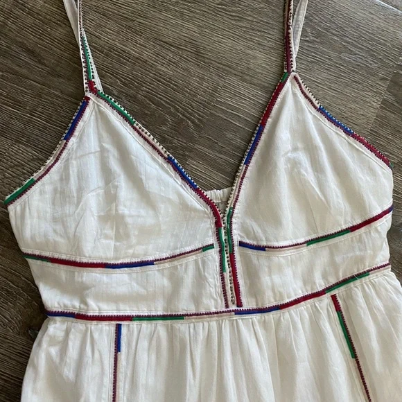 Caroline Constas Embroidered Maxi Dress - Picture 3 of 16